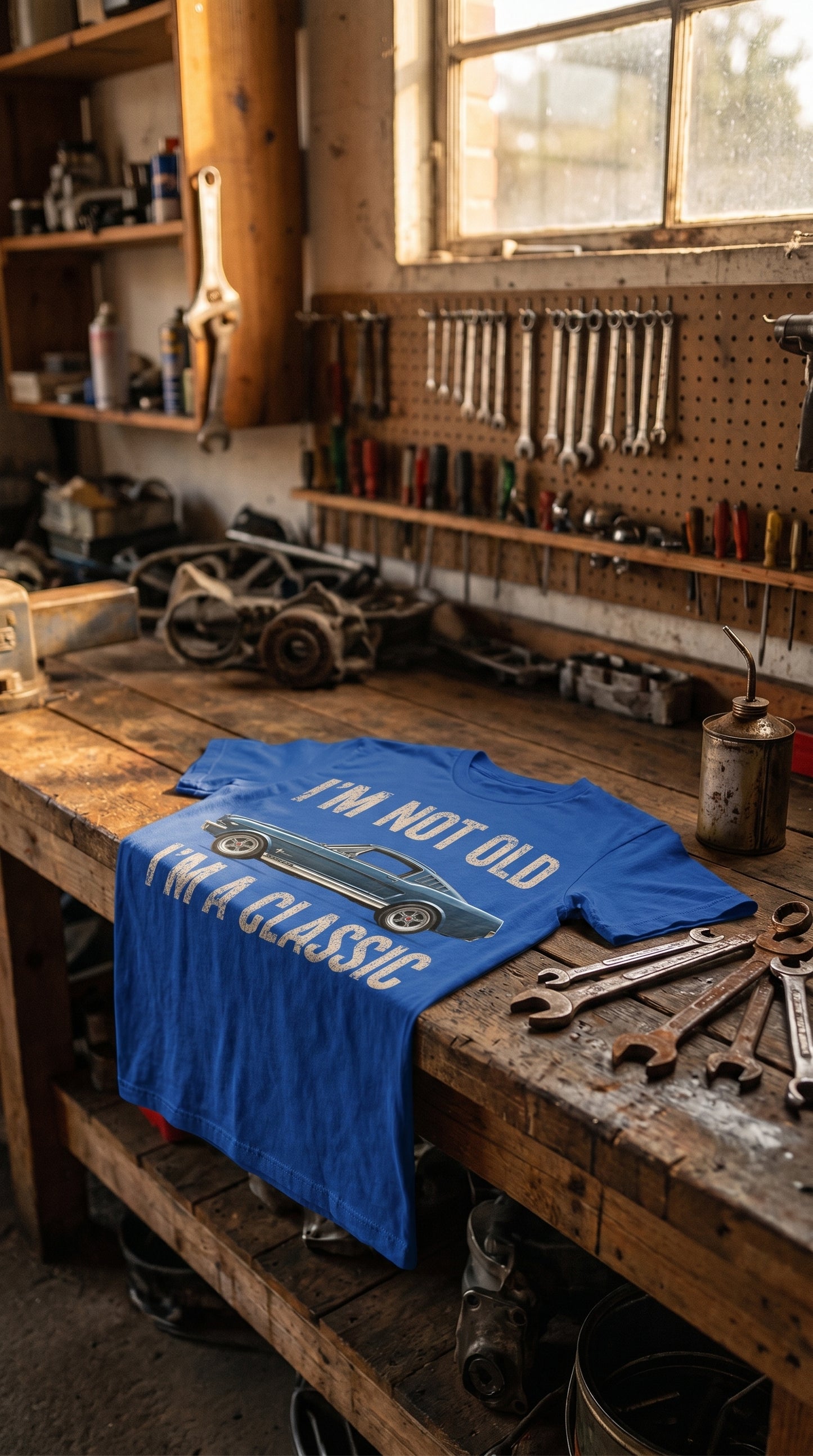 I’m Not Old I’m a Classic Premium T-Shirt