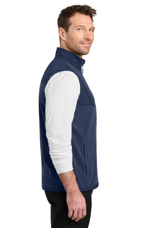 Port Authority Therma-Tek Fleece Vest – Lightweight Performance Layer