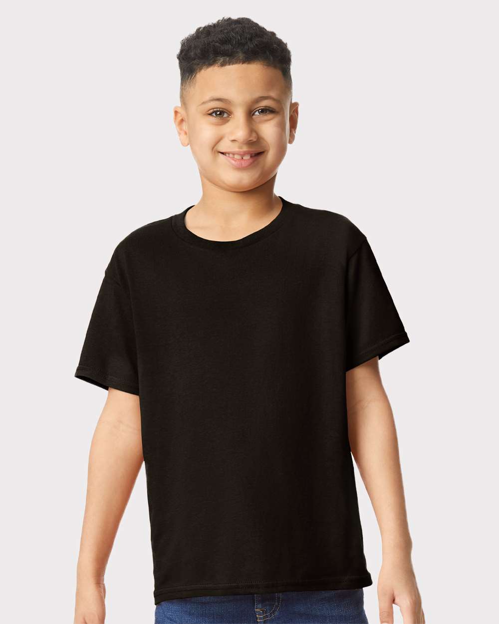 Youth Heavy Cotton T-Shirt – XS–XL