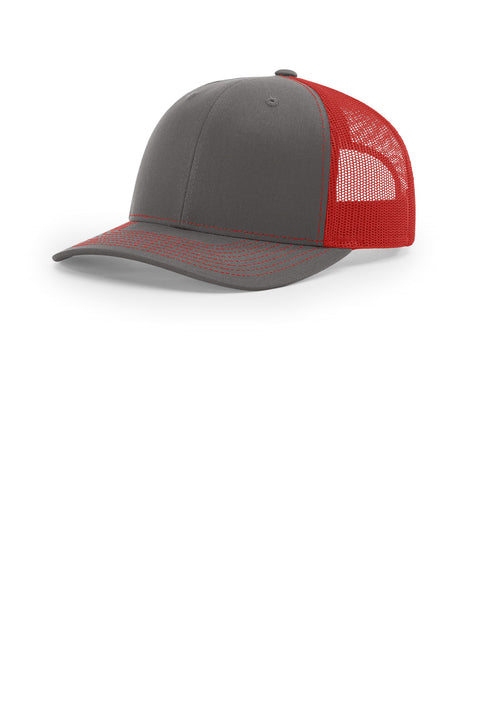 Richardson 112 Trucker Hat Snapback Mesh Back Adjustable Cap