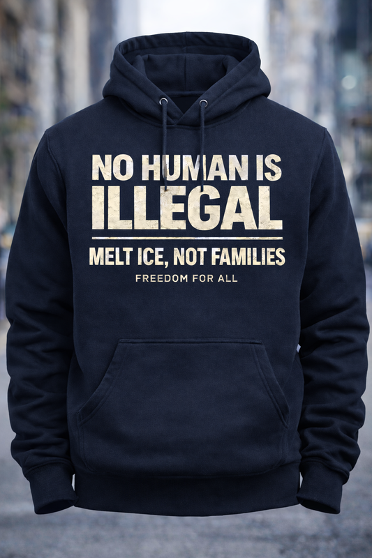 Premium Graphic Statement Hoodie