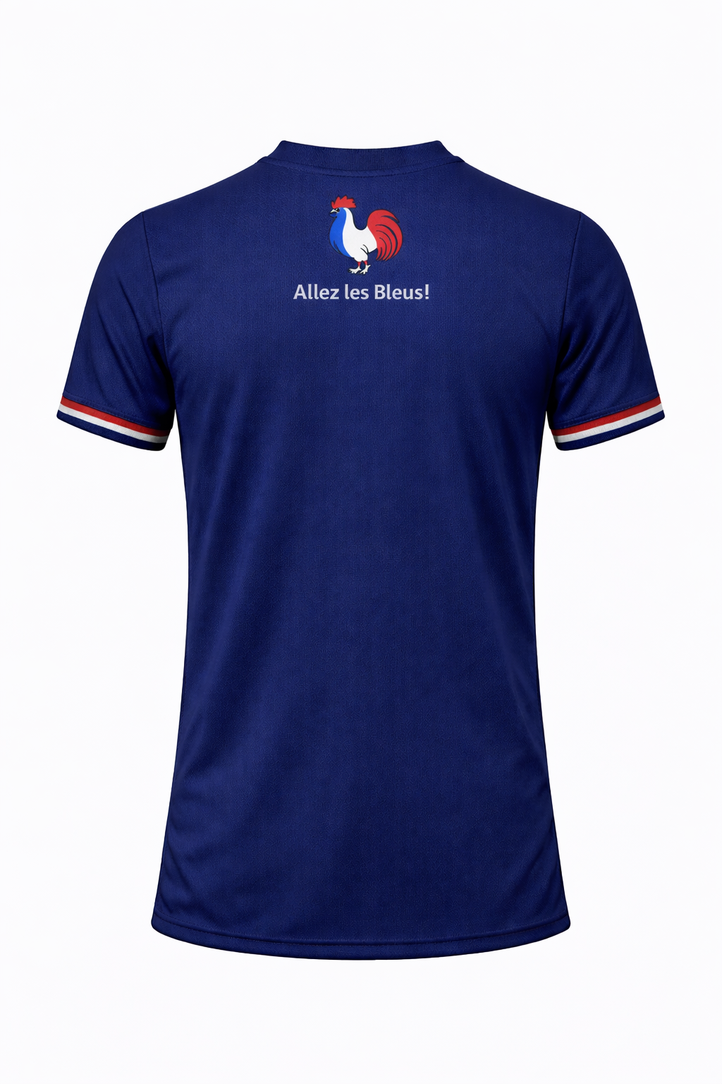 France Men’s Soccer 2026 Fan Edition Jersey – Navy Blue
