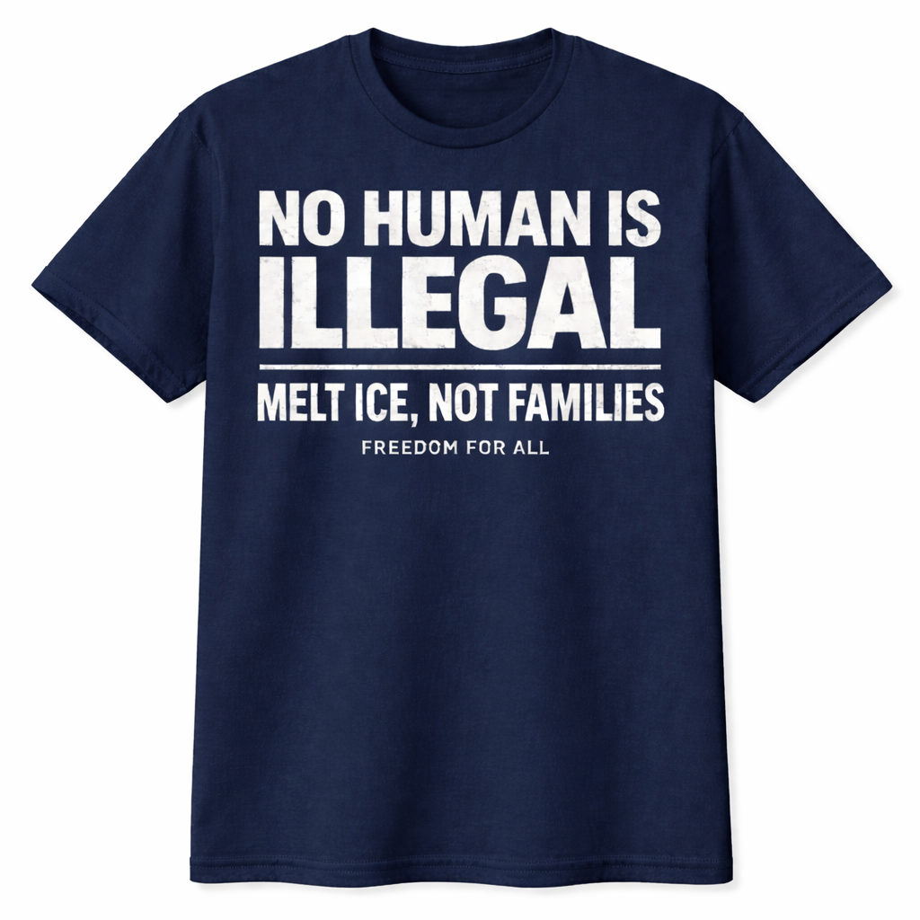 Human Rights Advocacy Graphic T-Shirt