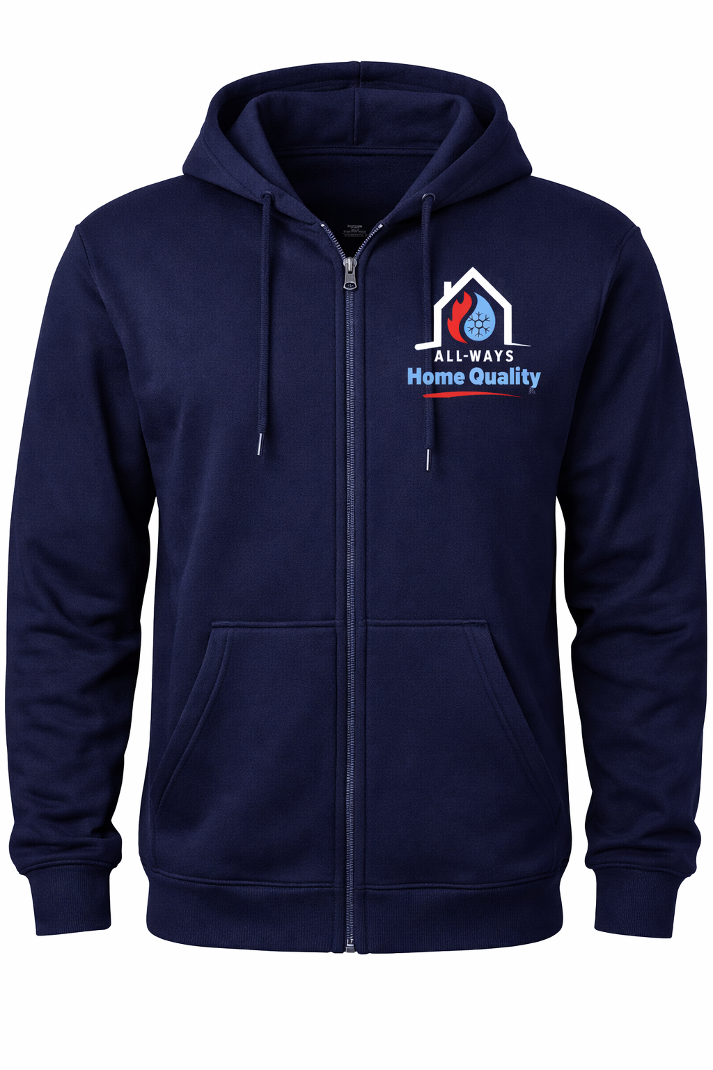 All-Ways Home Quality – Custom Branded Apparel