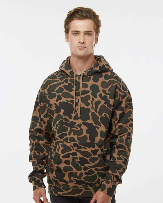 Independent Heavyweight 10 oz Pullover Hoodie