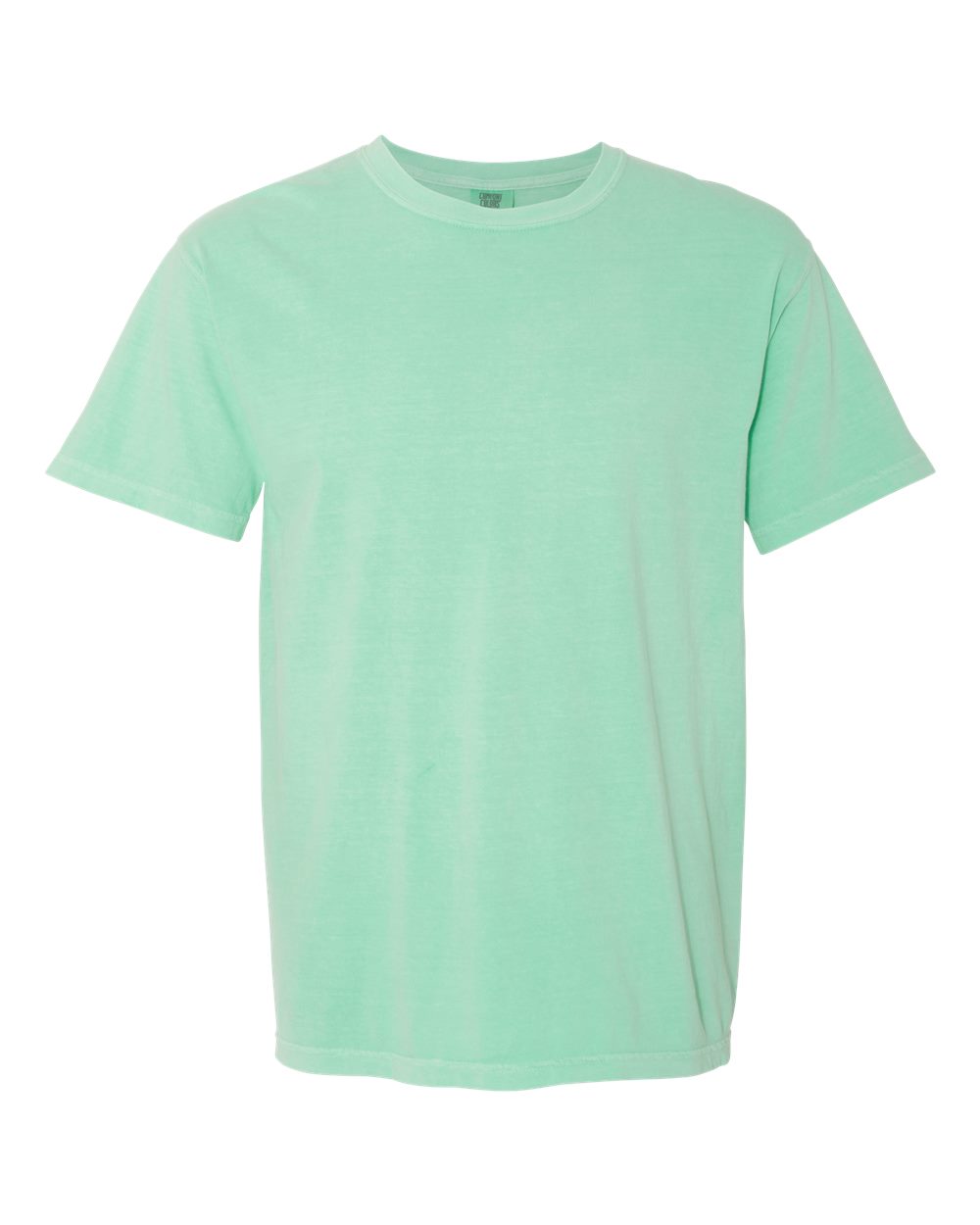 Comfort Colors Garment-Dyed Heavyweight Blank T-Shirt – Melon, Midnight & More