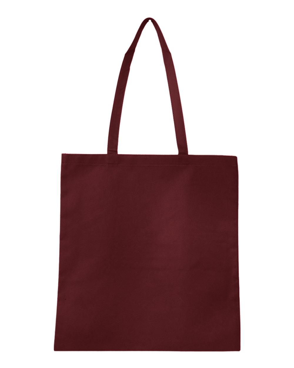Non-Woven Reusable Tote Bag – Lightweight Shopping Event Grocery Bag
