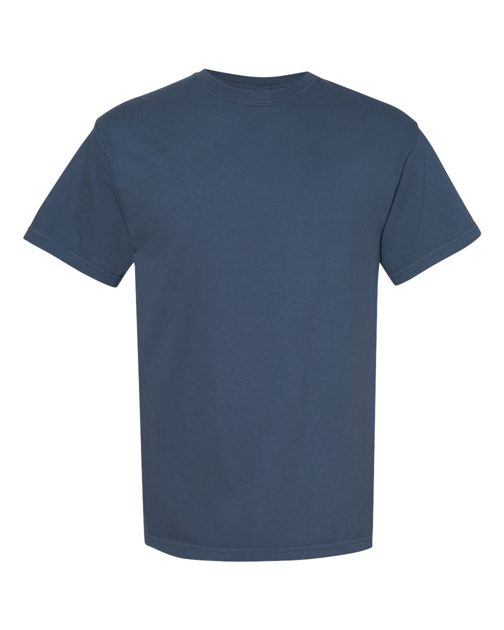 Comfort Colors Garment-Dyed Heavyweight Blank T-Shirt – Melon, Midnight & More