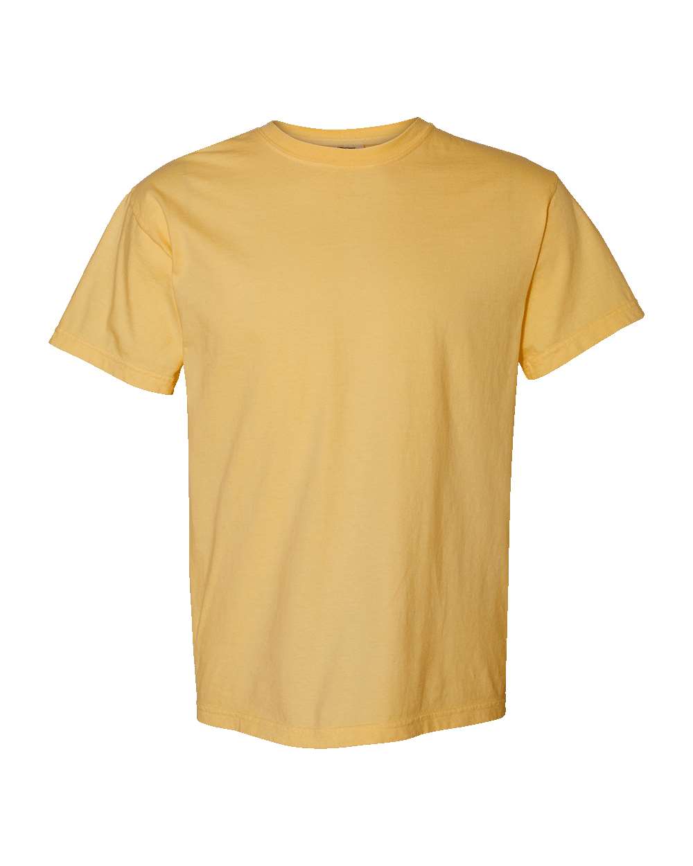 Comfort Colors Garment-Dyed Heavyweight Blank T-Shirt – Melon, Midnight & More