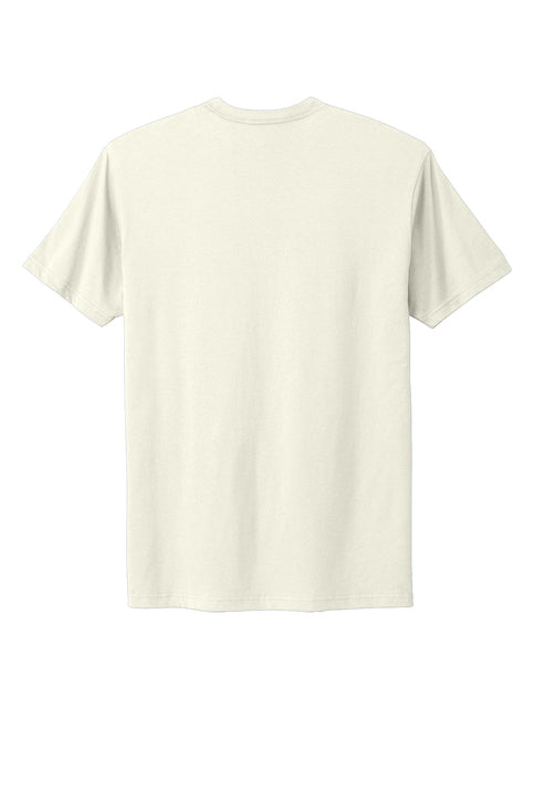 Next Level 3600 Unisex Premium Cotton T-Shirt β Blank Soft