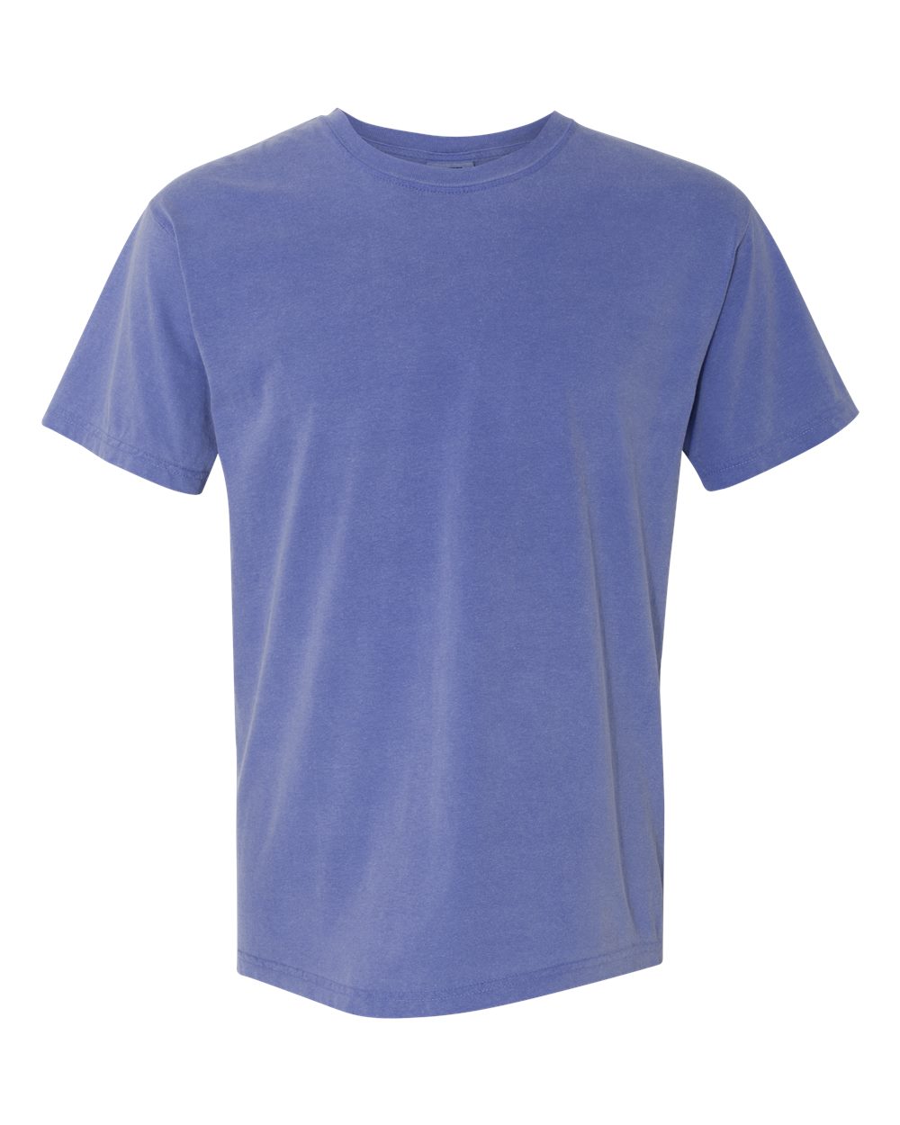 Comfort Colors Garment-Dyed Heavyweight Blank T-Shirt – Rose Quartz, Yankee Blue & More