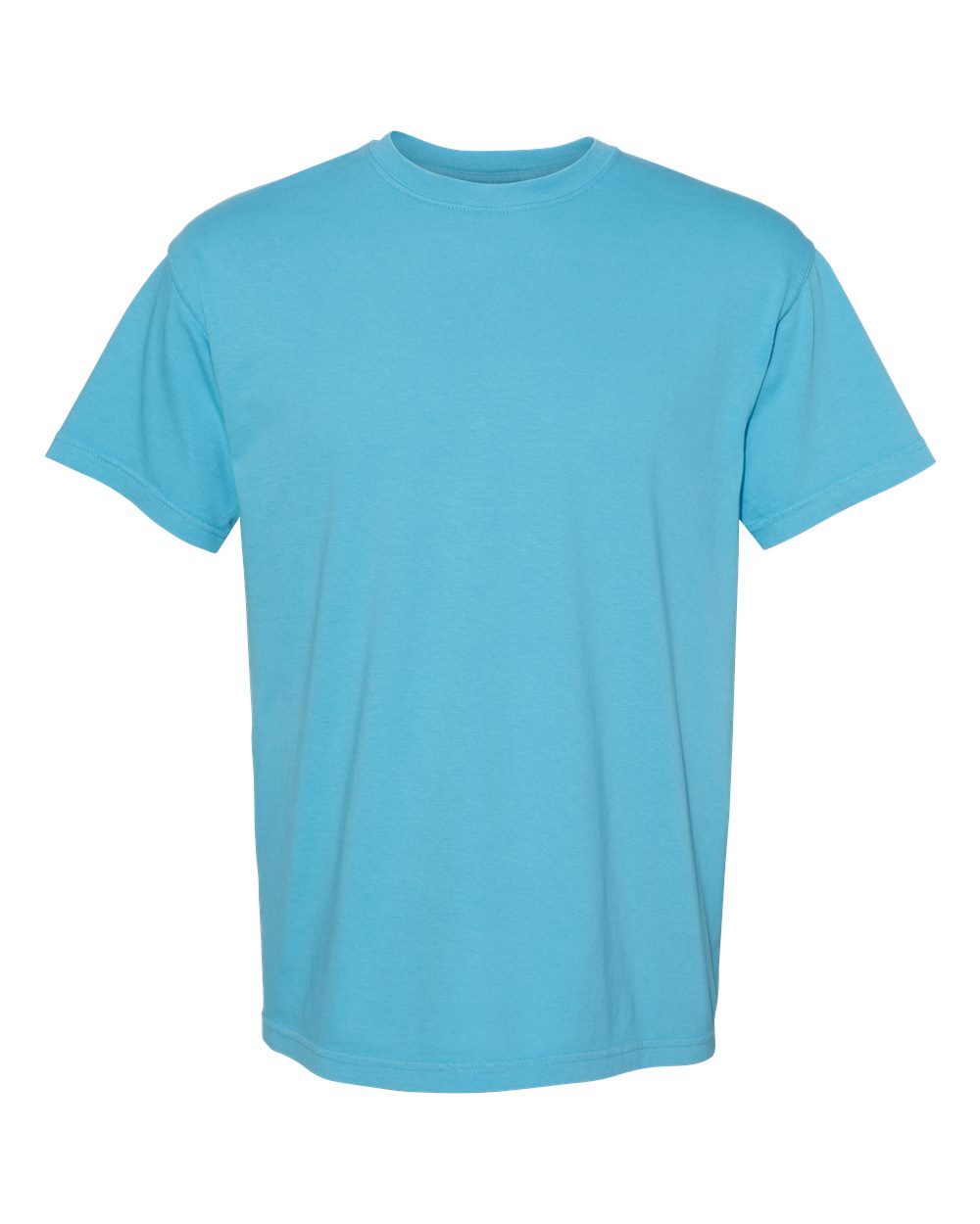 Comfort Colors Garment-Dyed Heavyweight Blank T-Shirt – Rose Quartz, Yankee Blue & More