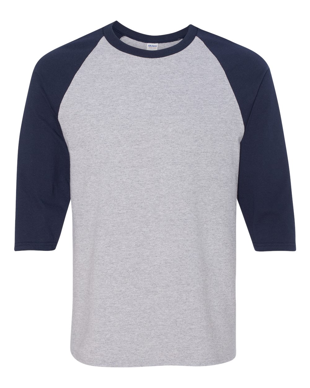 Unisex Baseball Tees – Heavy Cotton 3/4 Sleeves