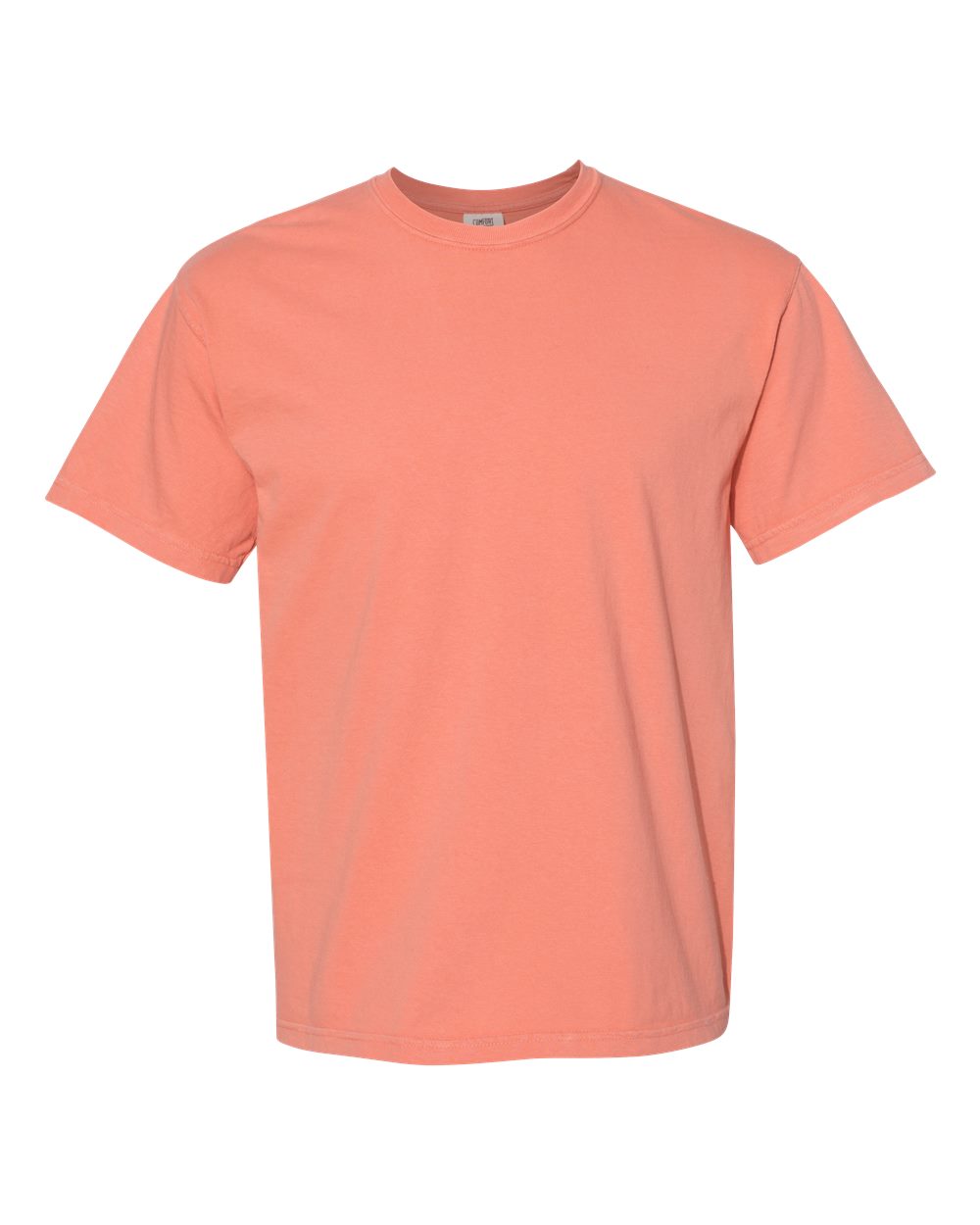 Comfort Colors Garment-Dyed Heavyweight Blank T-Shirt – Rose Quartz, Yankee Blue & More