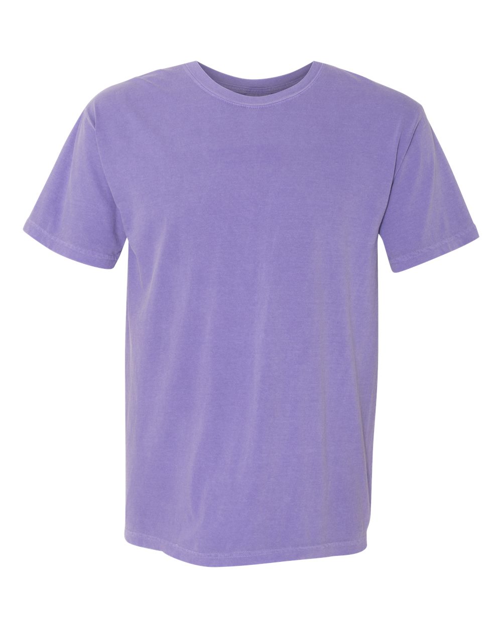 Comfort Colors Garment-Dyed Heavyweight Blank T-Shirt – Rose Quartz, Yankee Blue & More