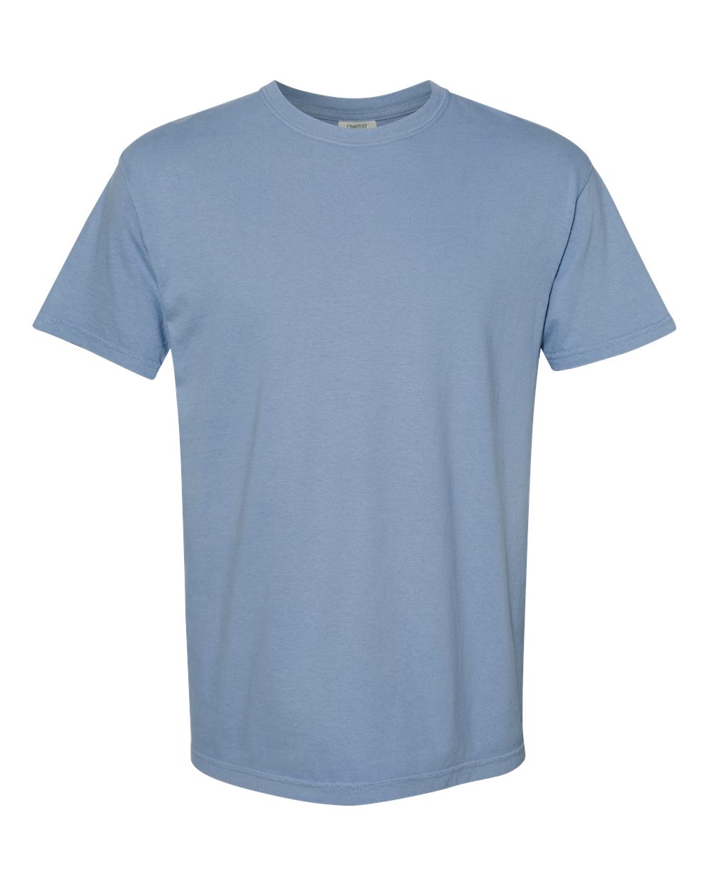 Comfort Colors Garment-Dyed Heavyweight Blank T-Shirt – Rose Quartz, Yankee Blue & More