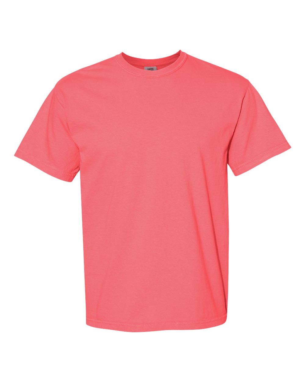 Comfort Colors Garment-Dyed Heavyweight Blank T-Shirt – Rose Quartz, Yankee Blue & More
