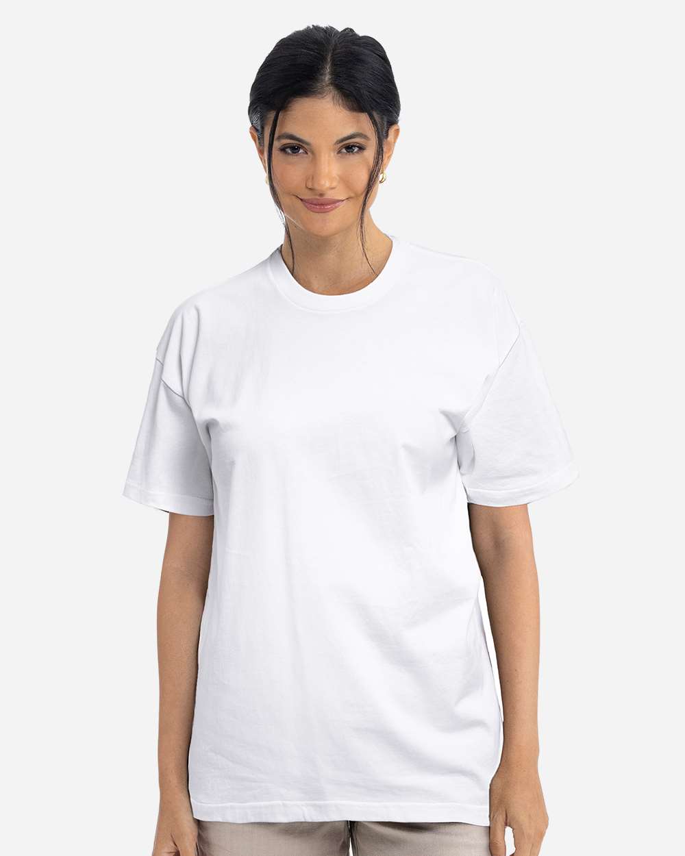 Next Level Unisex Heavyweight T-Shirt Oversized Relaxed Fit XS-3XL