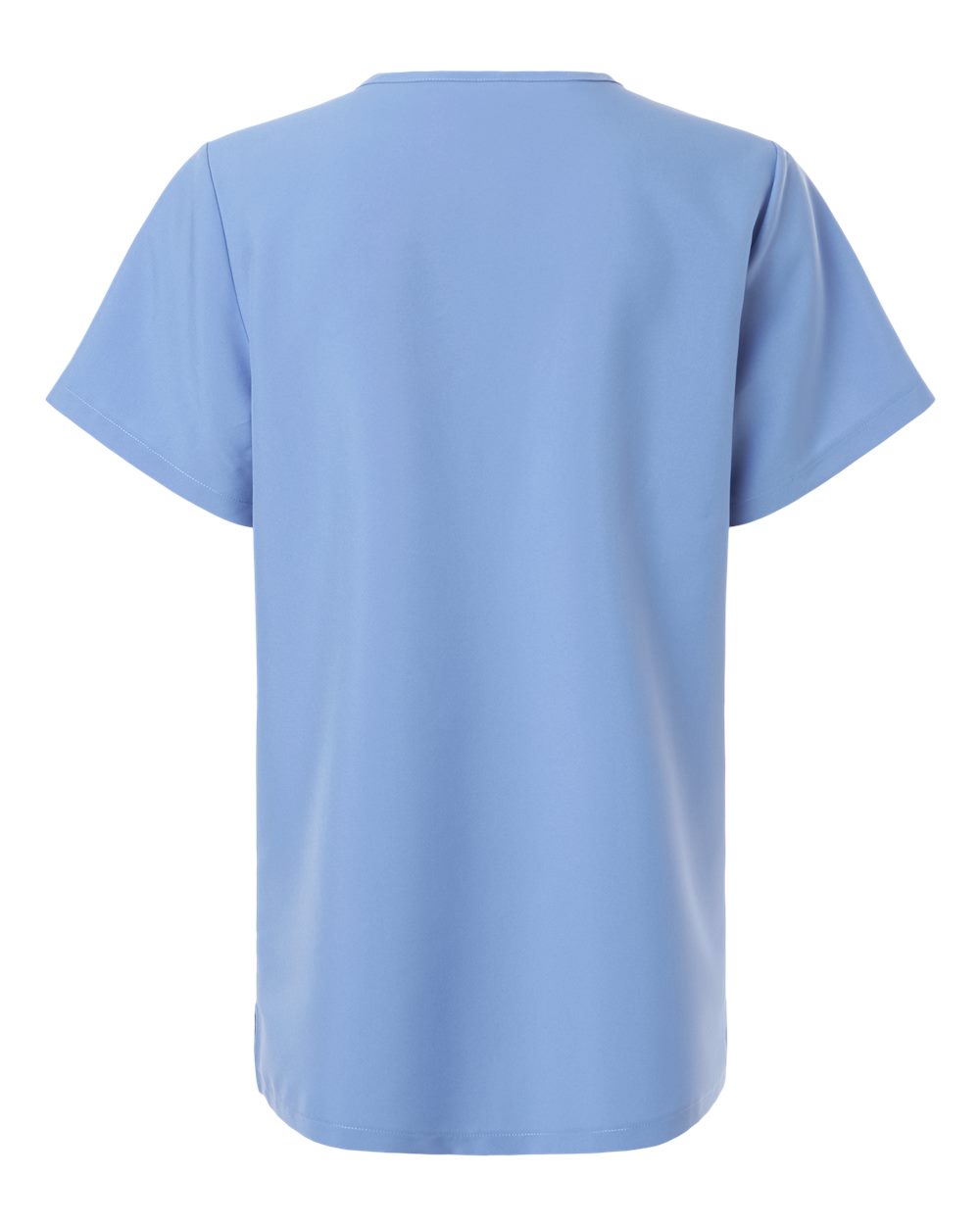Hanes Women’s V-Neck 1 Pocket Scrub Top Moisture Wicking S-5XL