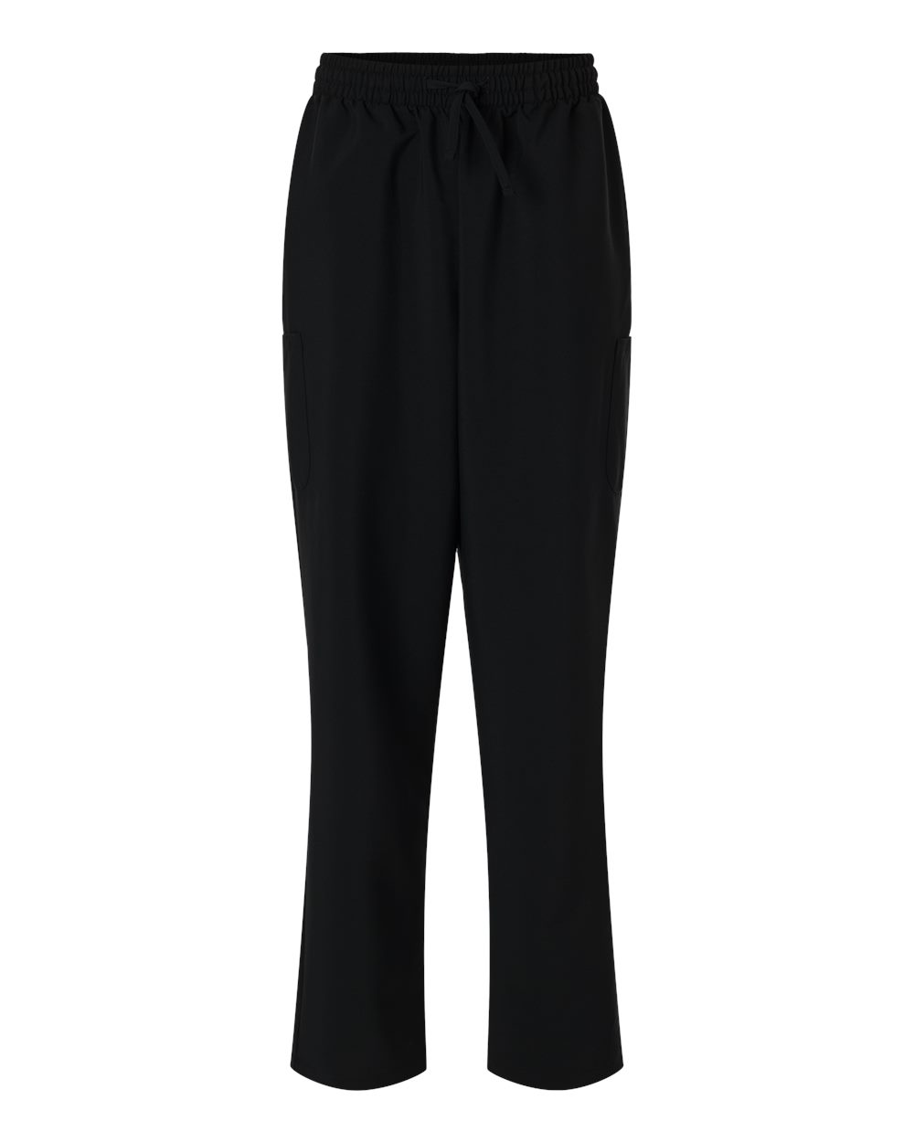 Hanes Women’s Open Leg Scrub Pants Cargo Pockets Moisture Wicking S-5XL