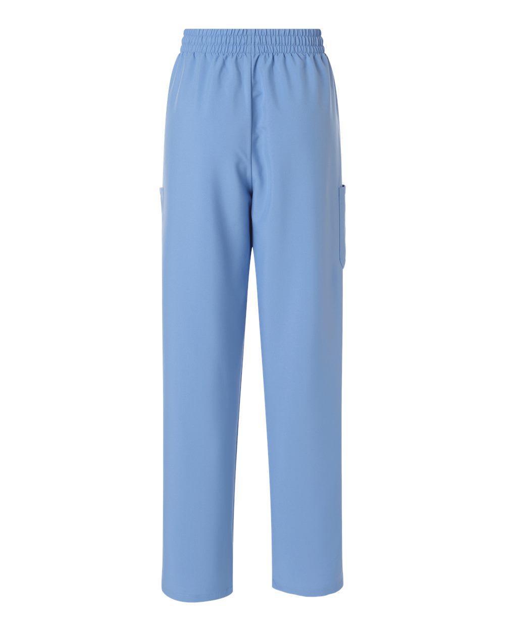 Hanes Women’s Open Leg Scrub Pants Cargo Pockets Moisture Wicking S-5XL