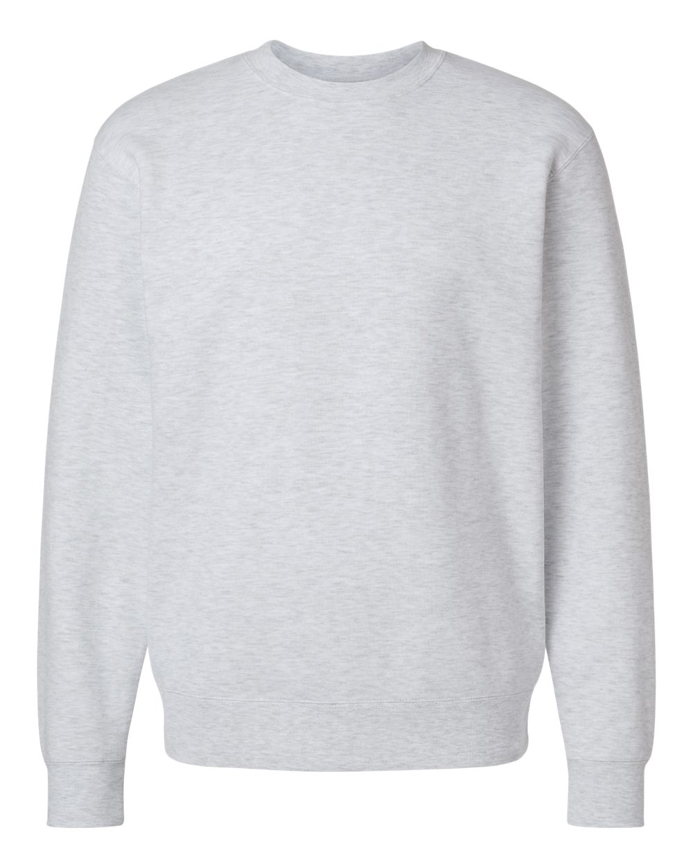 Independent Trading Co SS3000 Unisex Midweight Crewneck Sweatshirt Blank