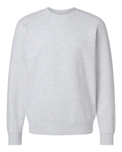 Independent Trading Co SS3000 Unisex Midweight Crewneck Sweatshirt Blank