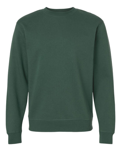 Independent Trading Co SS3000 Unisex Midweight Crewneck Sweatshirt Blank