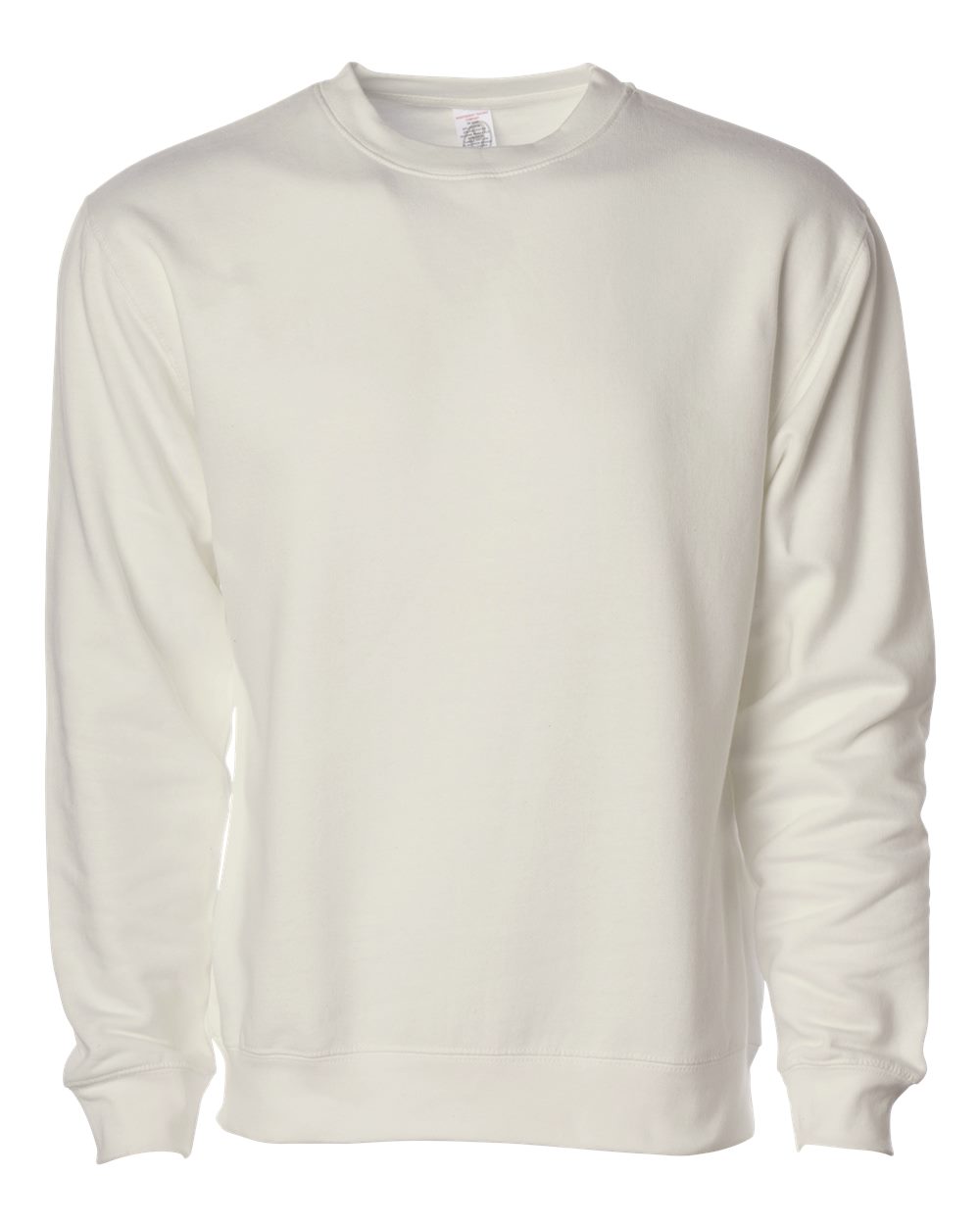 Independent Trading Co SS3000 Unisex Midweight Crewneck Sweatshirt Blank