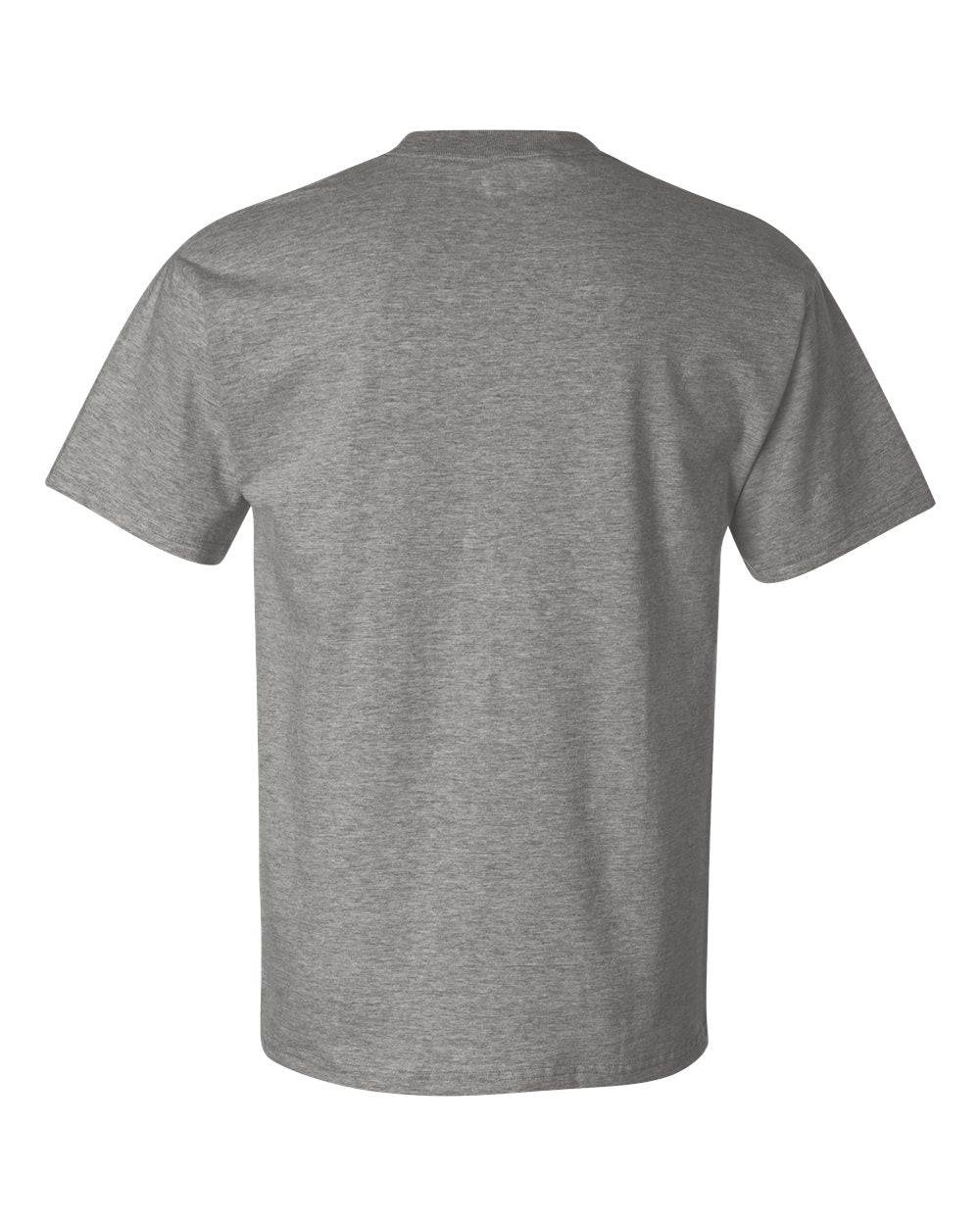 Hanes Beefy-T Heavyweight Cotton T-Shirt Unisex Relaxed Fit S-5XL