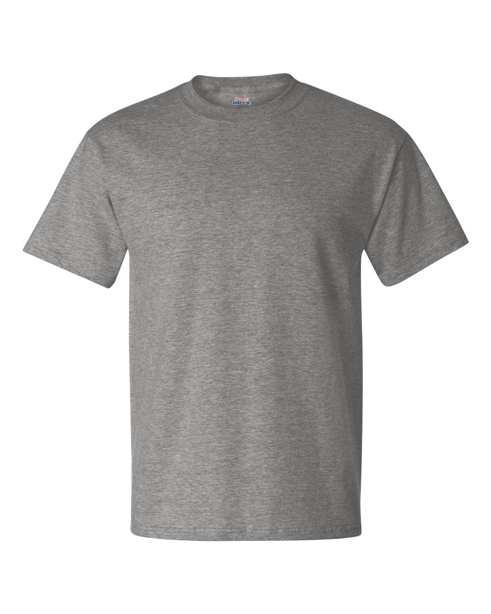 Hanes Beefy-T Heavyweight Cotton T-Shirt Unisex Relaxed Fit S-5XL