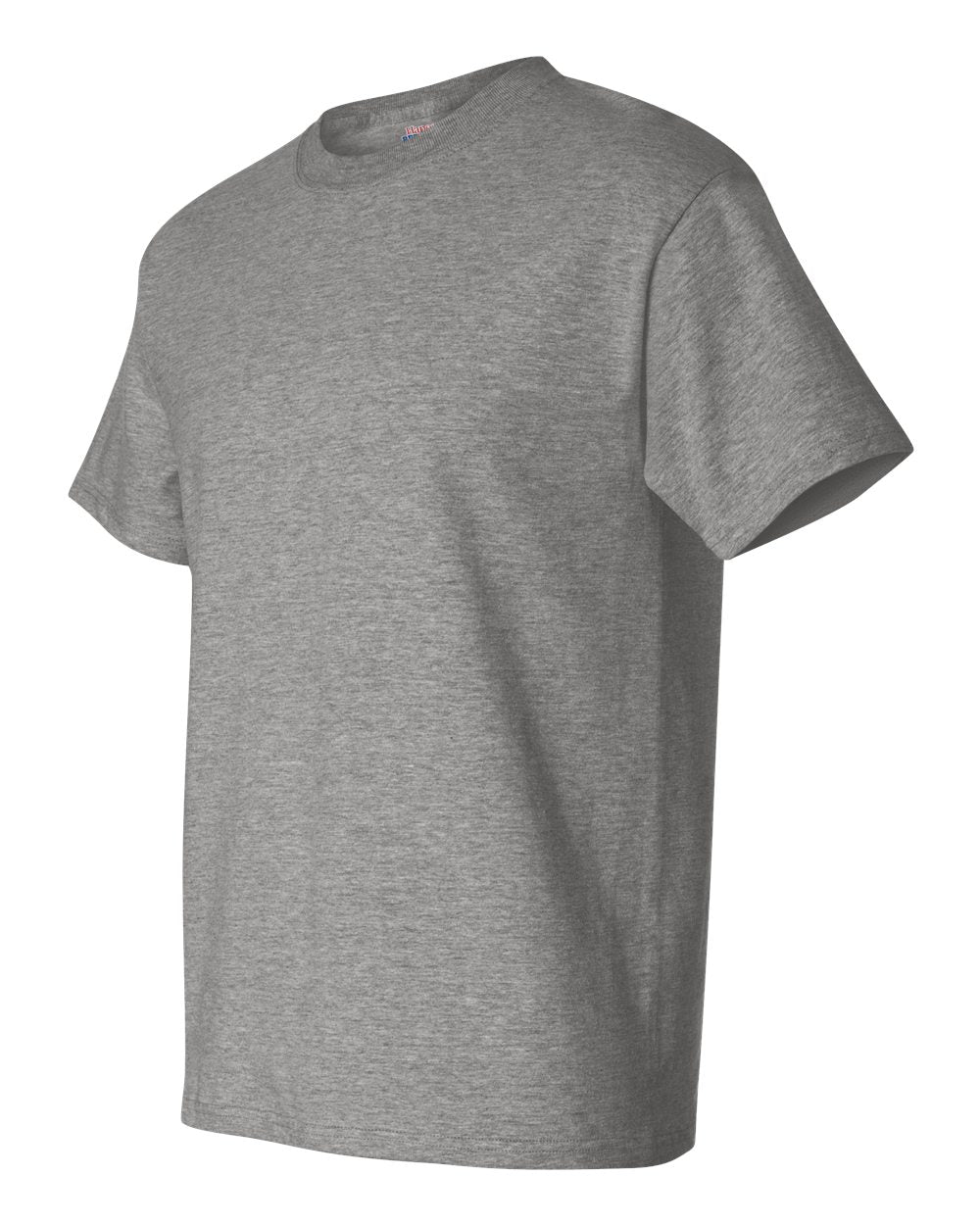 Hanes Beefy-T Heavyweight Cotton T-Shirt Unisex Relaxed Fit S-5XL