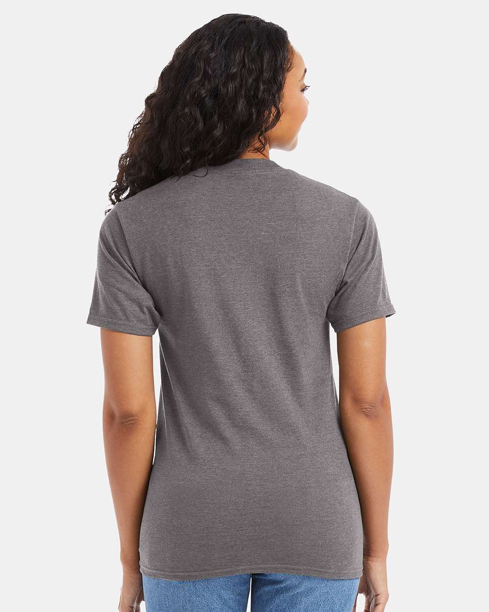 Hanes Beefy-T Heavyweight Cotton T-Shirt Unisex Relaxed Fit S-5XL
