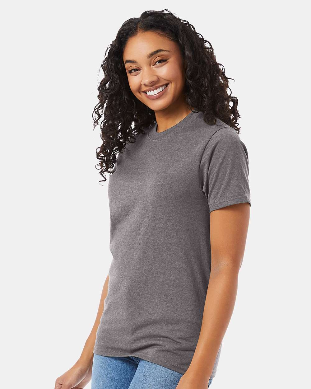 Hanes Beefy-T Heavyweight Cotton T-Shirt Unisex Relaxed Fit S-5XL