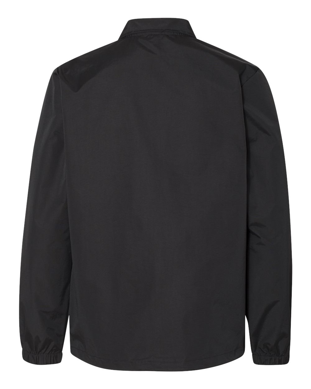 Independent Trading Co Men’s Water Resistant Coach Jacket Windbreaker XS-3XL