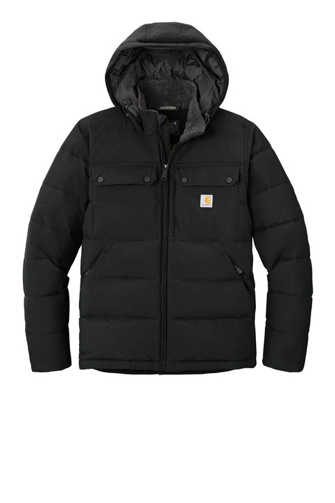 Carhartt Montana Insulated Hooded Jacket – Custom Work Jacket