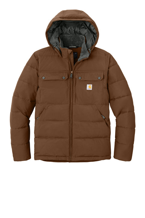 Carhartt Montana Insulated Hooded Jacket – Custom Work Jacket