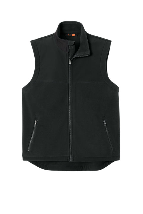 CornerStone Fleece Overlay Vest – Heavyweight Workwear Vest
