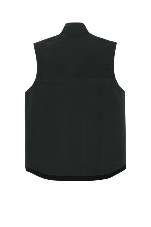 CornerStone Fleece Overlay Vest – Heavyweight Workwear Vest