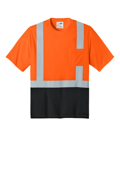 CornerStone ANSI Class 2 Hi-Vis Mesh Tee