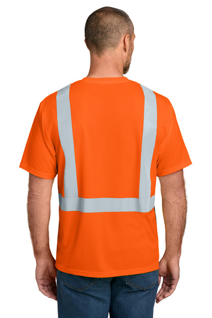 CornerStone ANSI Class 2 Hi-Vis Mesh Tee