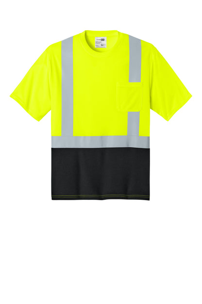 CornerStone ANSI Class 2 Hi-Vis Mesh Tee