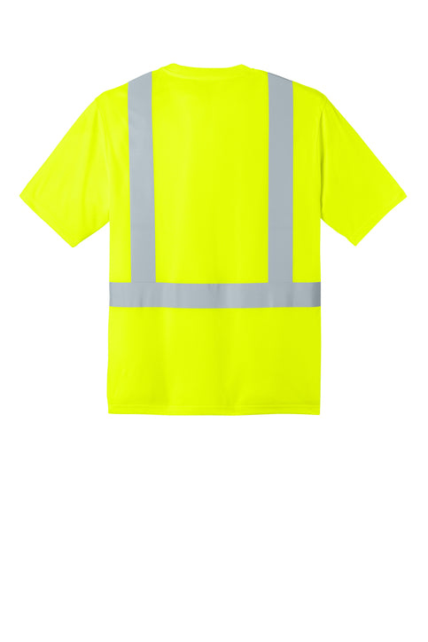 CornerStone ANSI Class 2 Hi-Vis Mesh Tee