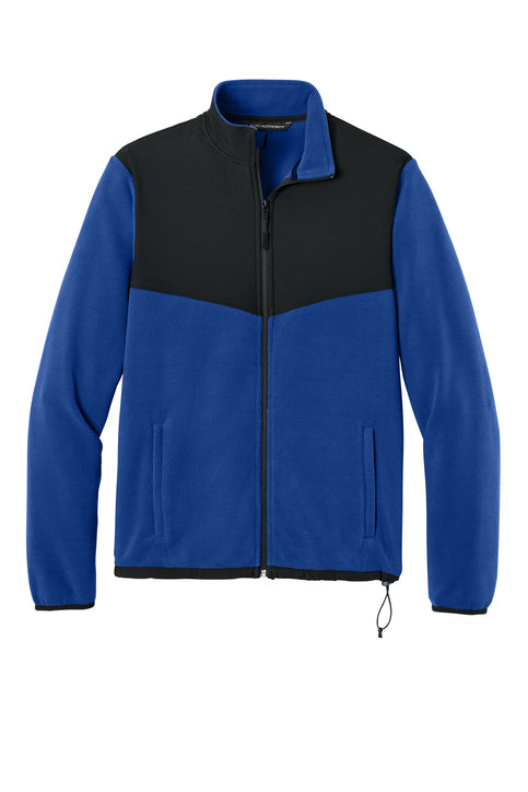 Port Authority F180 Therma-Tek Fleece Jacket – Water-Repellent Work Jacket