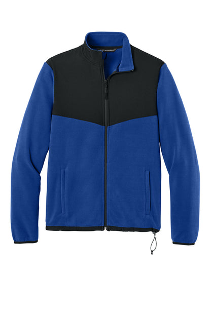 Port Authority F180 Therma-Tek Fleece Jacket – Water-Repellent Work Jacket