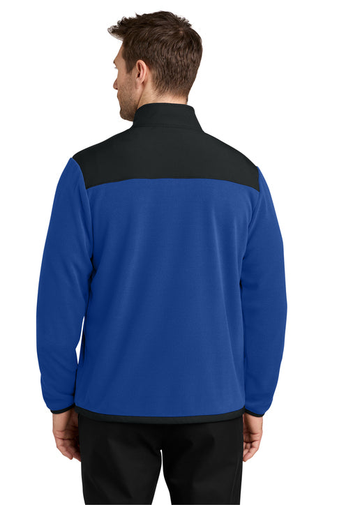 Port Authority F180 Therma-Tek Fleece Jacket – Water-Repellent Work Jacket