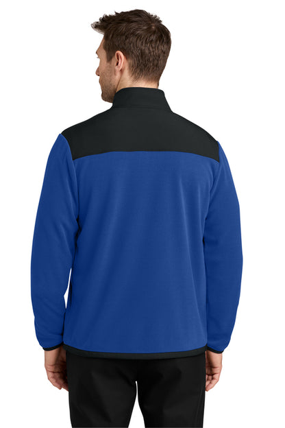 Port Authority F180 Therma-Tek Fleece Jacket – Water-Repellent Work Jacket