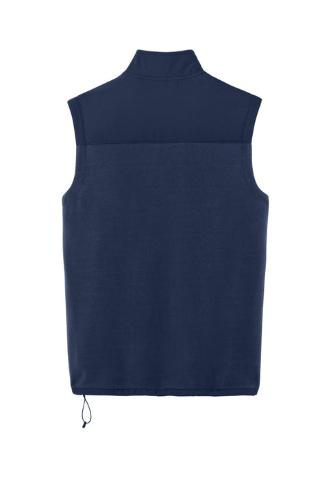 Port Authority Therma-Tek Fleece Vest – Lightweight Performance Layer