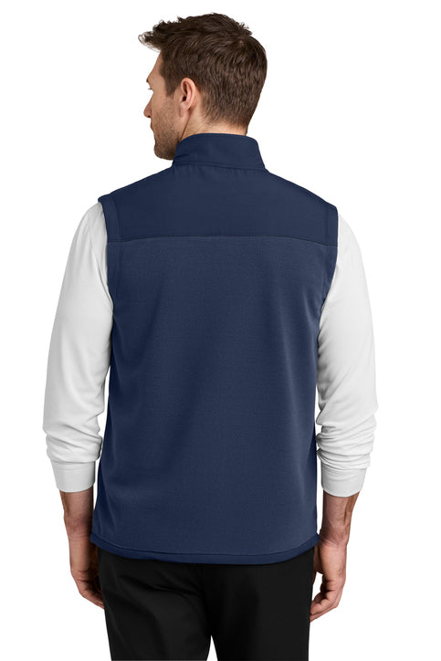 Port Authority Therma-Tek Fleece Vest – Lightweight Performance Layer