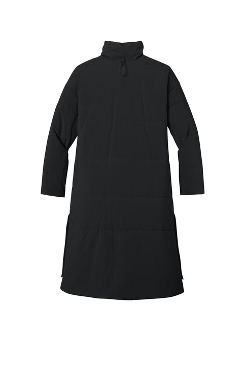 MiiR Women’s Sashiko Long Puffy Jacket